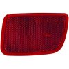 Catadiottro posteriore per RENAULT SCENIC dal 2006 al 2009 lato destro passeggero