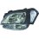 Proiettore per KIA SOUL dal 2009 al 2012 lato sinistro guidatore