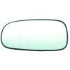 Piastra specchio retrovisore termica per SAAB 9.3 dal 2003 al 2007 lato destro passeggero