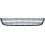 Griglia centrale paraurto cromata per VOLKSWAGEN GOLF  VI dal 2008 al 2012