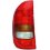 Fanale posteriore 5 porte per OPEL CORSA B dal 1993 al 1997 lato destro passeggero