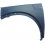 Parafango anteriore per CHRYSLER - DODGE NITRO dal 2007 al 2011 lato sinistro guidatore