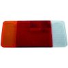 Plastica fanale posteriore cassonato per CITROEN JUMPER dal 2006 al 2014 lato destro passeggero