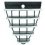 Griglia radiatore 12-04-03-07 per ALFA ROMEO 147 dal 2004 al 2010