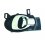 Maniglia apriporta interna cromata per NISSAN MICRA K13 dal 2010 al 2013 lato sinistro guidatore