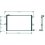 Condensatore per VOLKSWAGEN CADDY dal 1995 al 2004