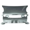 Paraurto anteriore verniciabile per SMART FORTWO dal 2002 al 2007