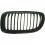 Griglia radiatore nera per BMW 3 E90 dal 2008 al 2012 lato sinistro guidatore