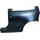 Parafango posteriore per RENAULT TWINGO dal 1998 al 2007 lato sinistro guidatore