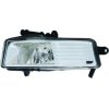 Fendinebbia SW per AUDI A6 dal 2008 al 2011 lato sinistro guidatore