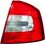 Fanale posteriore berlina per SKODA OCTAVIA dal 2008 al 2012 lato destro passeggero