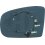 Piastra specchio retrovisore termica per MERCEDES-BENZ M W163 dal 2001 al 2005 lato destro passeggero