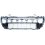 Griglia centrale paraurto metallizzata per PEUGEOT 308 dal 2007 al 2011