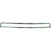 Griglia centrale paraurto per VOLVO XC90 dal 2002 al 2006