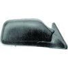 Retrovisore meccanico nero per RENAULT R21 dal 1989 al 1995 lato destro passeggero