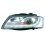 Proiettore xenon per AUDI A5 dal 2007 al 2011 lato sinistro guidatore