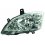 Proiettore per MERCEDES-BENZ VITO dal 2010 al 2014 lato sinistro guidatore