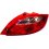 Fanale posteriore per MAZDA 2 dal 2010 al 2014 lato destro passeggero