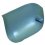 Cantonale paraurto posteriore grigio 5 porte senza fori codolino per TOYOTA RAV 4 dal 2000 al 2003 lato destro passeggero