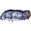 Proiettore per VOLVO V70 dal 2004 al 2007 lato sinistro guidatore