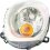 Proiettore fan. arancio per MINI MINI PACEMAN dal 2013 lato sinistro guidatore