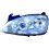 Proiettore xenon 08-04-06-06 per OPEL CORSA C dal 2003 al 2006 lato destro passeggero