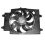 Elettroventola 1.9 JTD imp. Marelli per ALFA ROMEO 147 dal 2000 al 2004