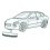 Spoiler paraurto anteriore per FIAT PANDA dal 2012