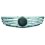 Griglia radiatore mod. Elegance-Avantgarde per MERCEDES-BENZ A W169 dal 2008 al 2012