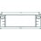 Intercooler per MERCEDES-BENZ VITO dal 2003 al 2010