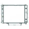 Radiatore acqua per MERCEDES-BENZ E dal 1989 al 1993