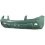 Paraurto anteriore verniciabile 01-05-05-07 per NISSAN X-TRAIL dal 2001 al 2007