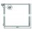 Condensatore per BMW X5 E70 dal 2007 al 2010