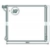 Condensatore per BMW X5 E70 dal 2007 al 2010