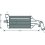 Intercooler per OPEL ASTRA G dal 1998 al 2004
