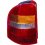 Fanale posteriore SW per FORD MONDEO dal 1993 al 1996 lato destro passeggero