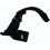 Riparo passaruota anteriore per TOYOTA AYGO dal 2009 al 2012 lato sinistro guidatore
