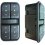 Interruttore alzacristallo sinistro per OPEL MERIVA dal 2003 al 2006