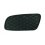 Griglia laterale paraurto per SMART FORTWO dal 2007 al 2012 lato sinistro guidatore