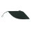 Tappo paraurto posteriore berlina per MERCEDES-BENZ C W204 dal 2007 al 2011