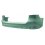 Paraurto posteriore verniciabile SW mod. Comfortline per VOLKSWAGEN PASSAT dal 2010 al 2014