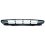 Griglia centrale paraurto per MERCEDES-BENZ C W203 dal 2004 al 2006