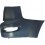Cantonale paraurto posteriore per MITSUBISHI OUTLANDER dal 2006 al 2010 lato destro passeggero