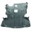 Riparo sottomotore per BMW 1 E87 dal 2007 al 2011