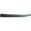 Spoiler paraurto anteriore per TOYOTA AURIS dal 2007 al 2010 lato sinistro guidatore