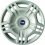 Coppa ruota diametro 14 mod. emotion $09-03-08-07 per FIAT PANDA dal 2003 al 2011