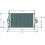Intercooler per PEUGEOT 406 dal 1995 al 1999