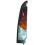 Fanale posteriore 2 porte per RENAULT KANGOO dal 1997 al 2003 lato sinistro guidatore
