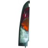 Fanale posteriore 2 porte per RENAULT KANGOO dal 1997 al 2003 lato sinistro guidatore