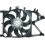 Elettroventola 1.6 - 1.8 per OPEL CORSA C dal 2003 al 2006